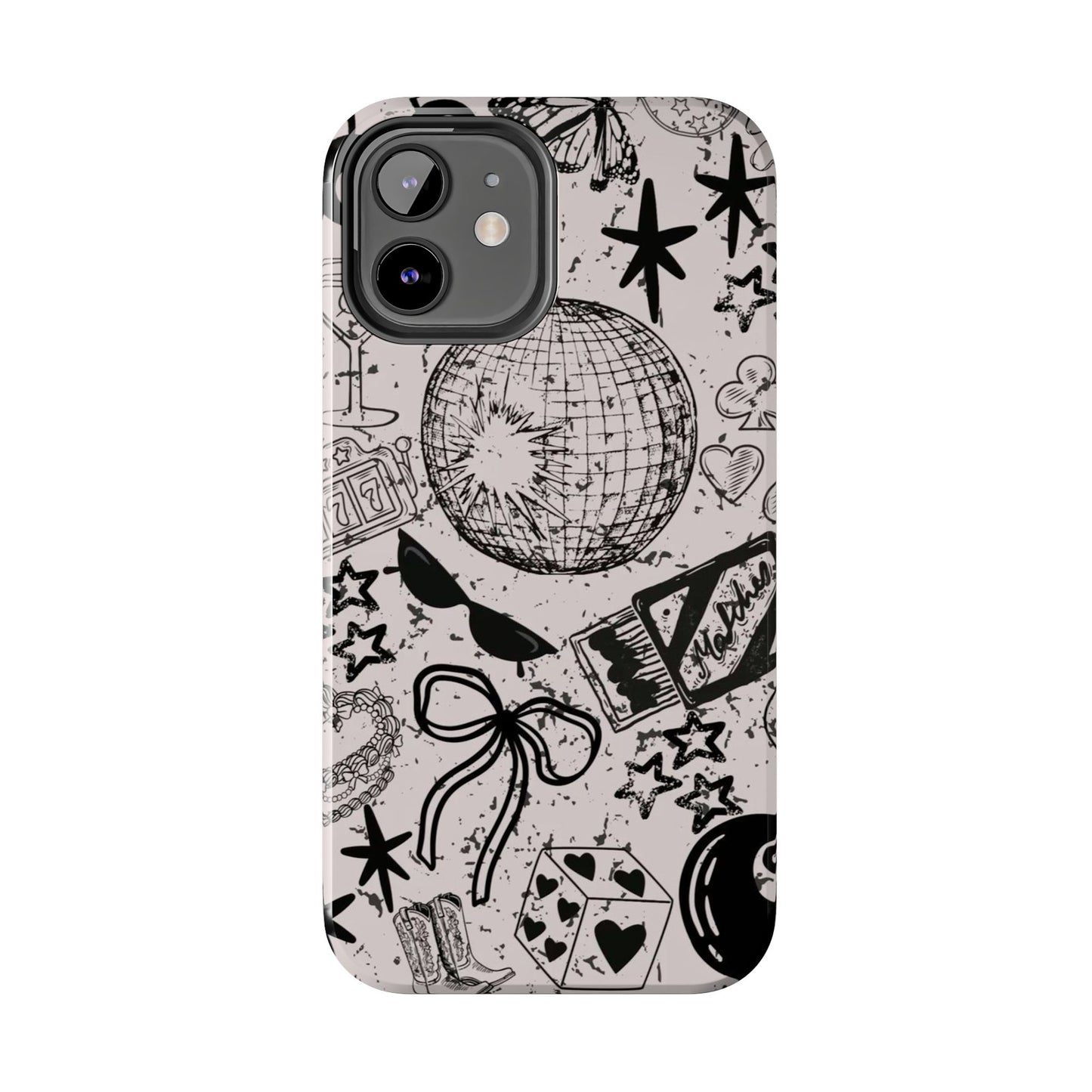 Tough Phone Cases