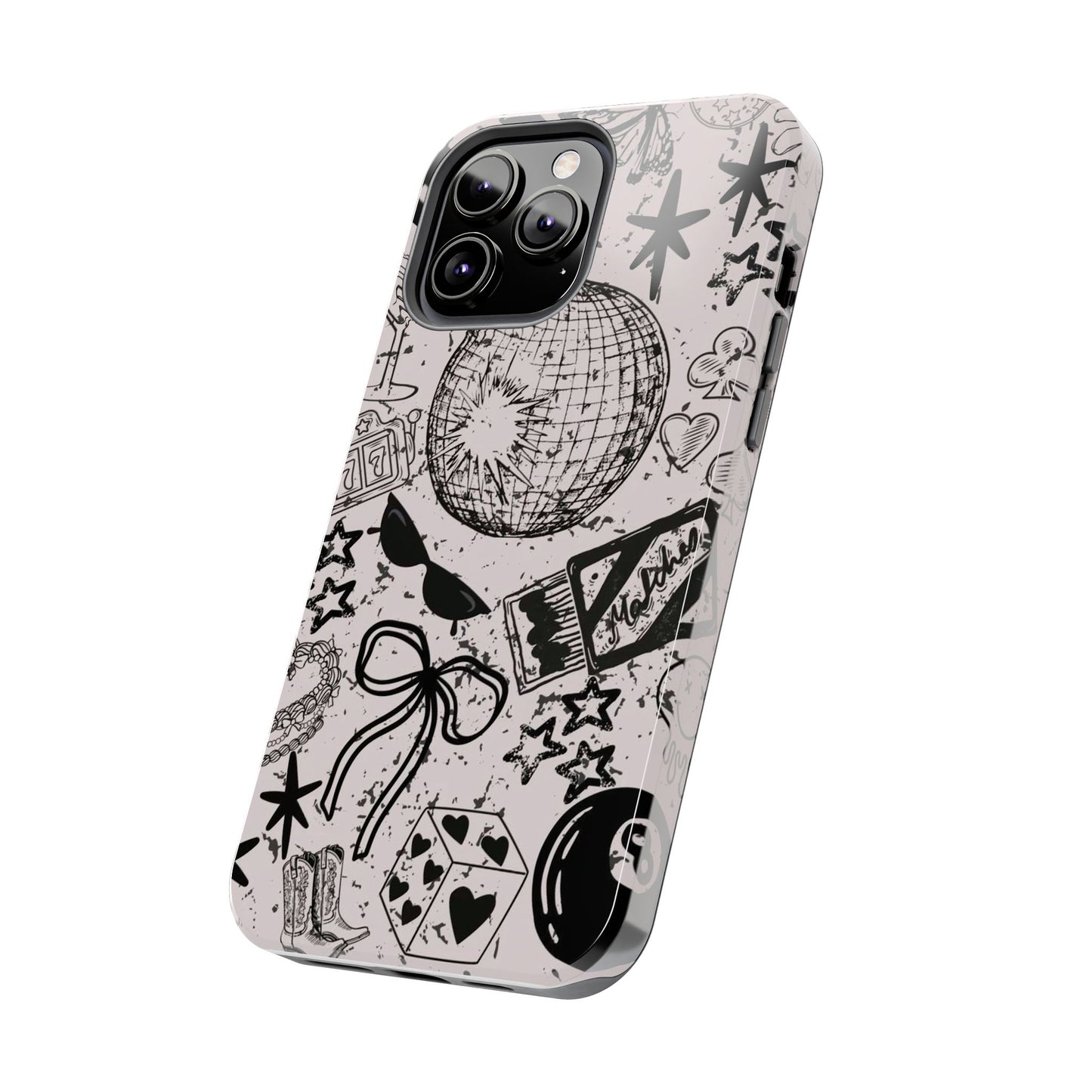Tough Phone Cases