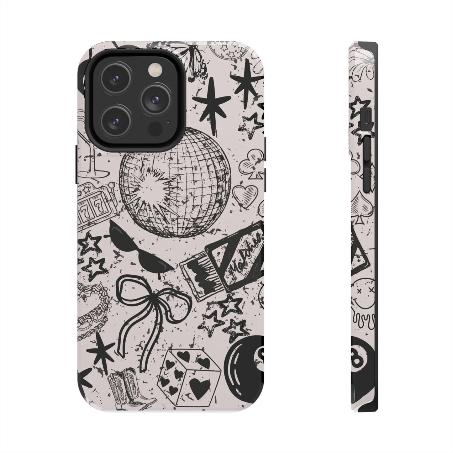 Tough Phone Cases