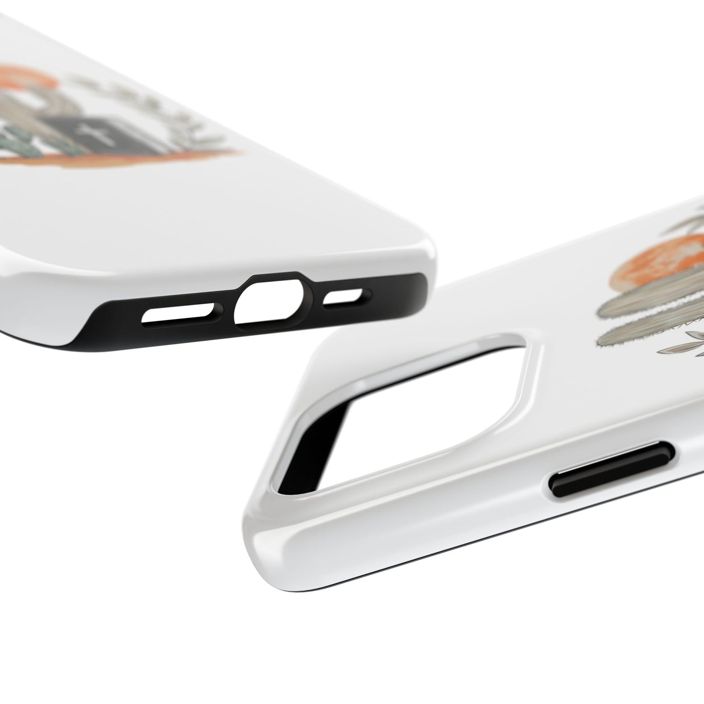 Tough Phone Cases