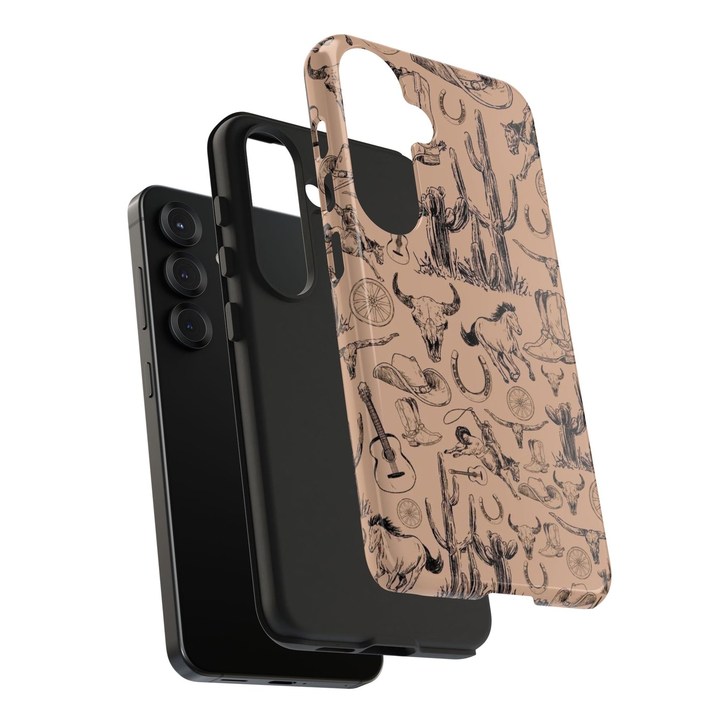 Tough Phone Cases