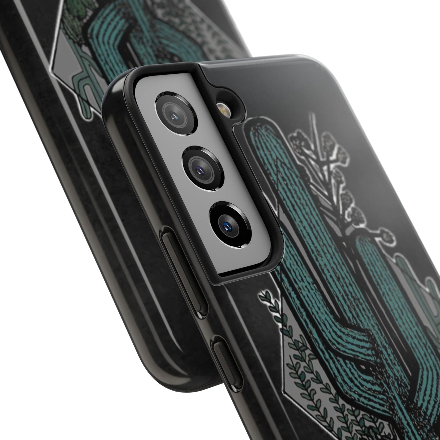 Tough Phone Cases