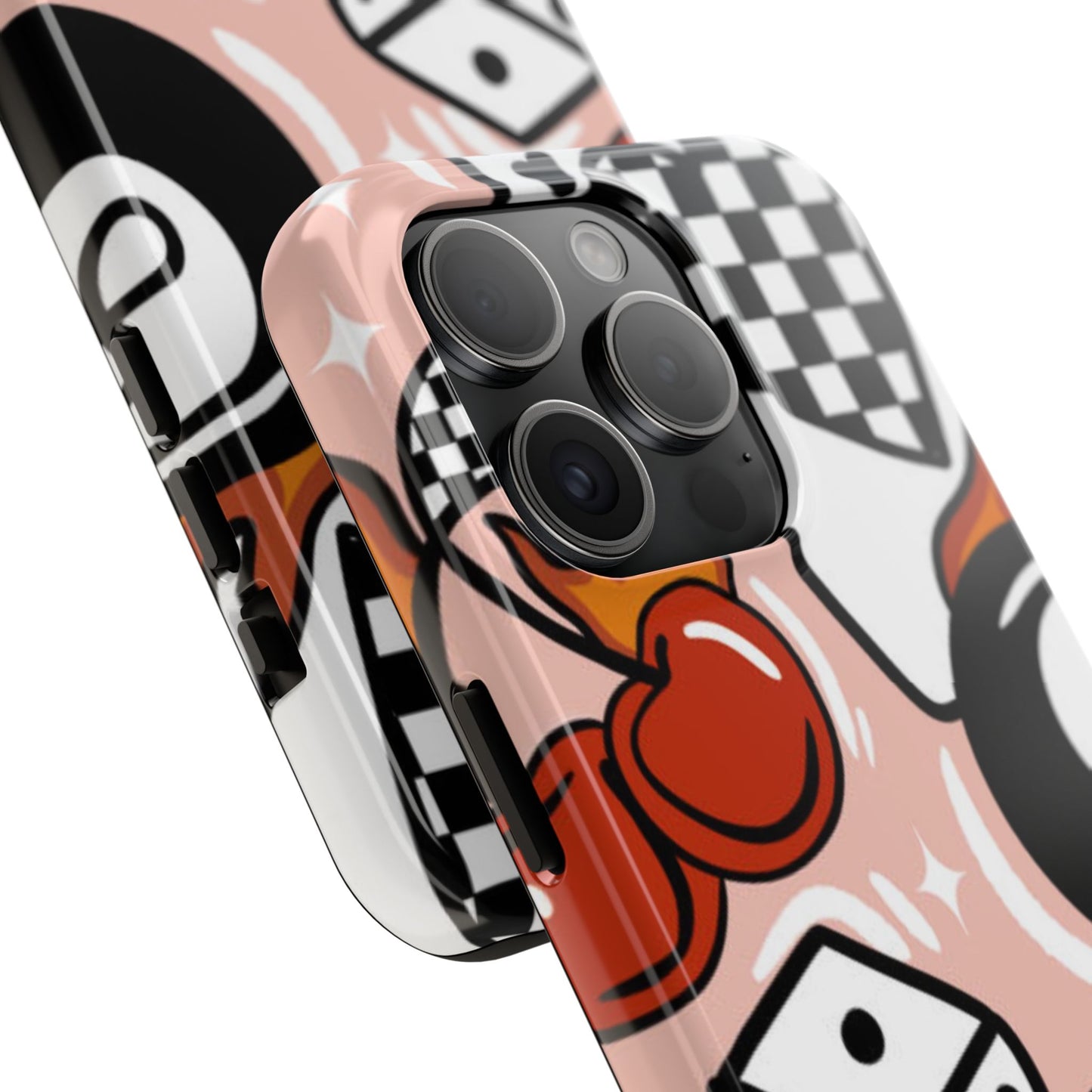 Tough Phone Cases