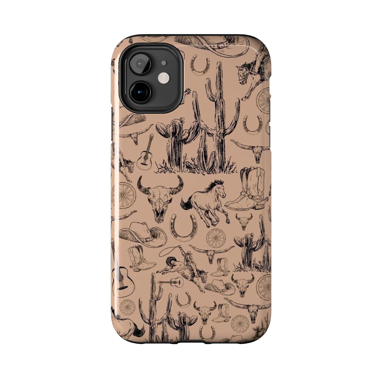Tough Phone Cases
