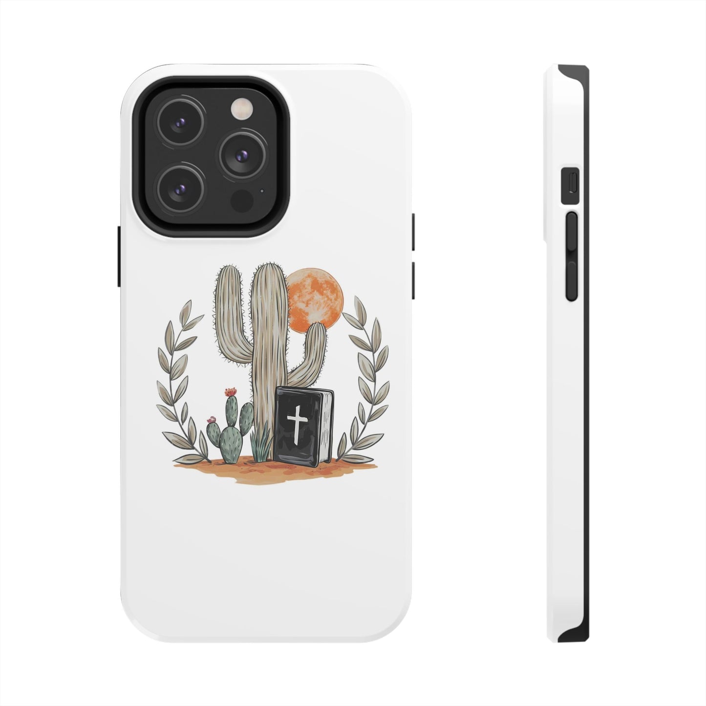 Tough Phone Cases