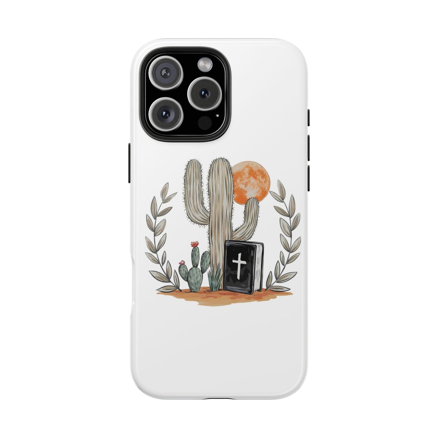Tough Phone Cases