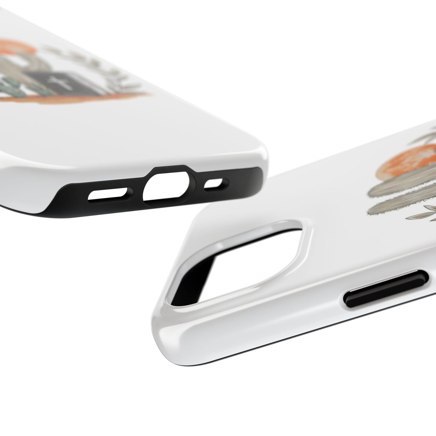 Tough Phone Cases