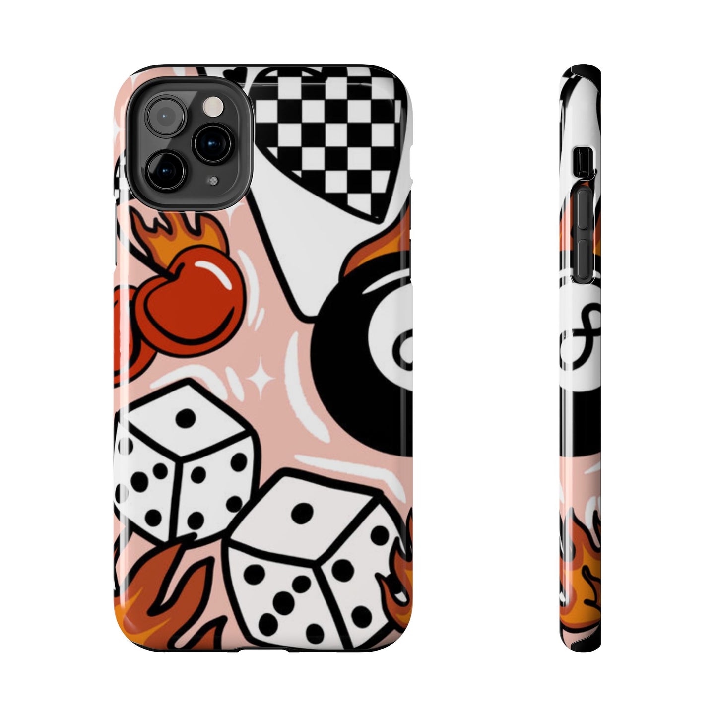 Tough Phone Cases