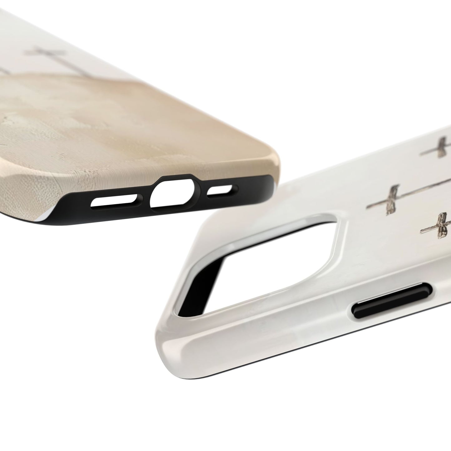 Tough Phone Cases