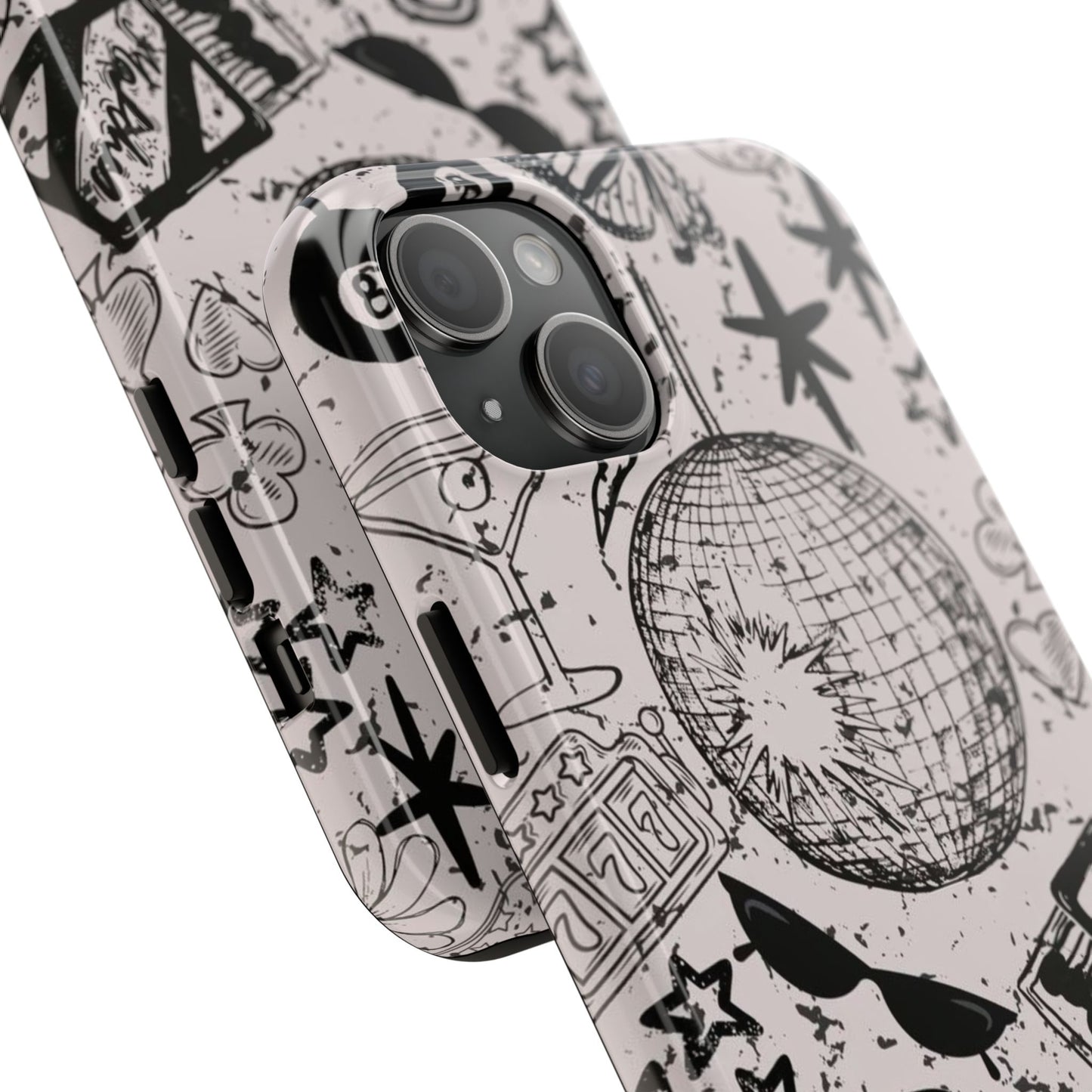 Tough Phone Cases