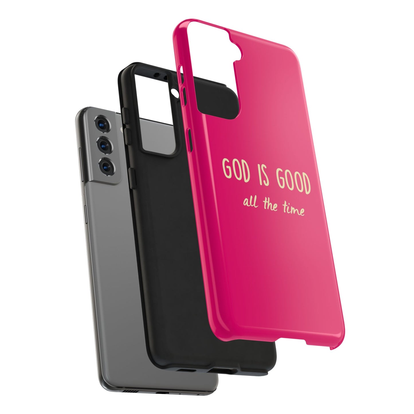 Tough Phone Cases