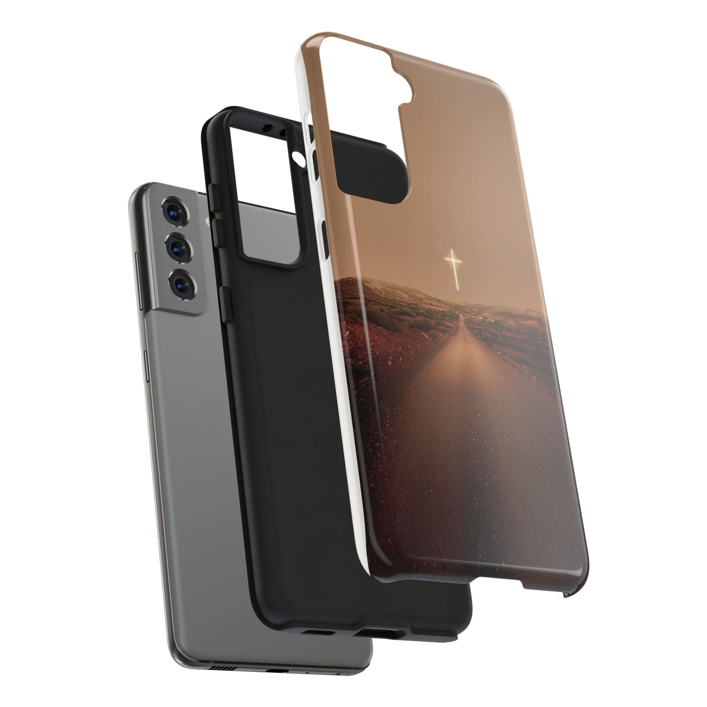 Tough Phone Cases