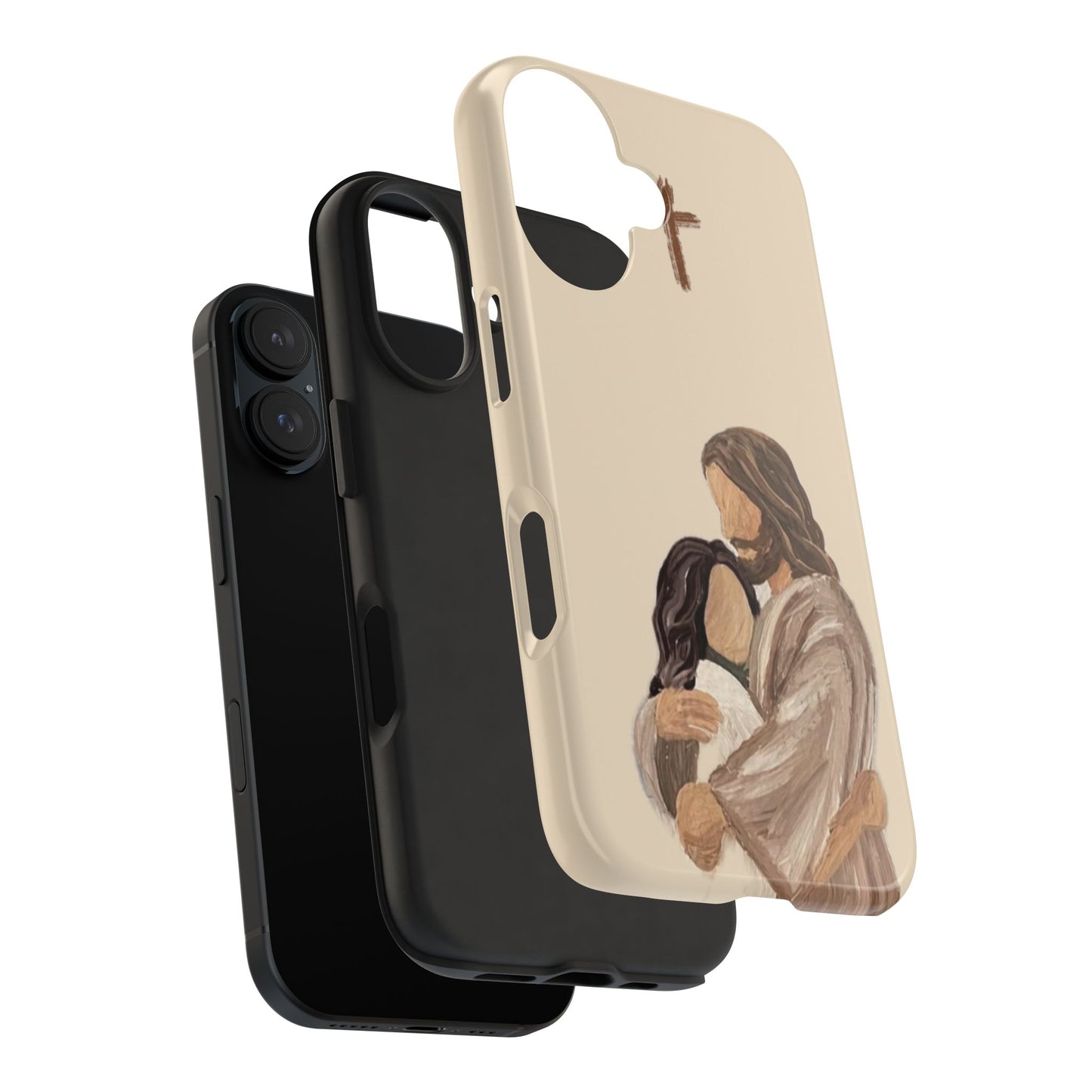 Tough Phone Cases