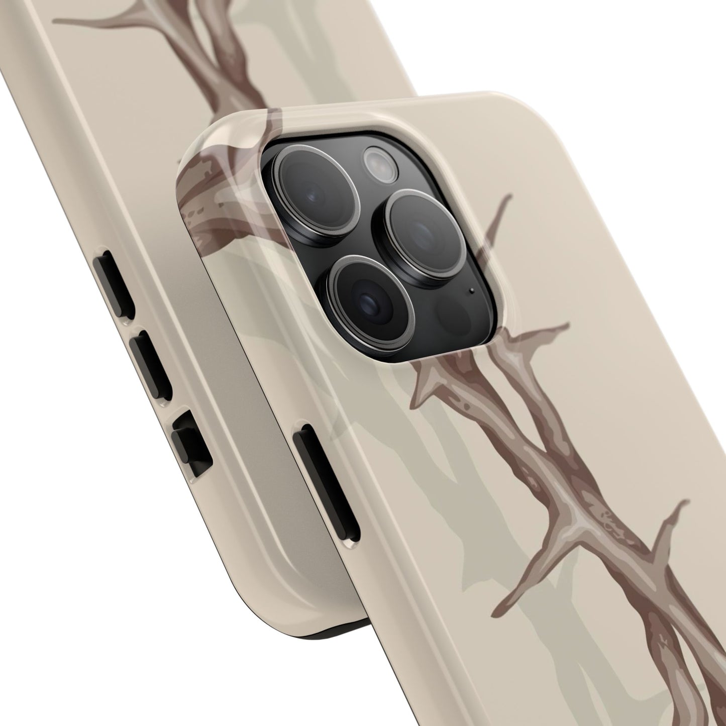 Tough Phone Cases
