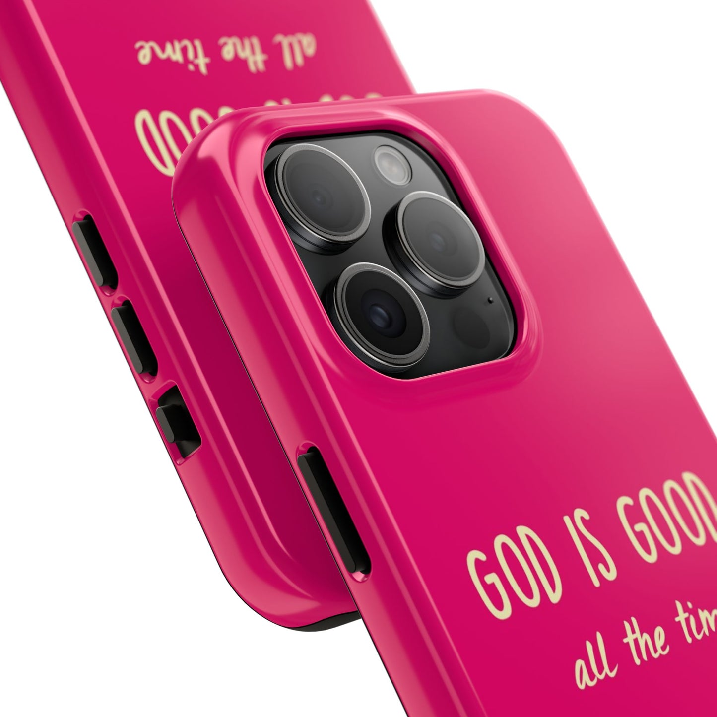 Tough Phone Cases