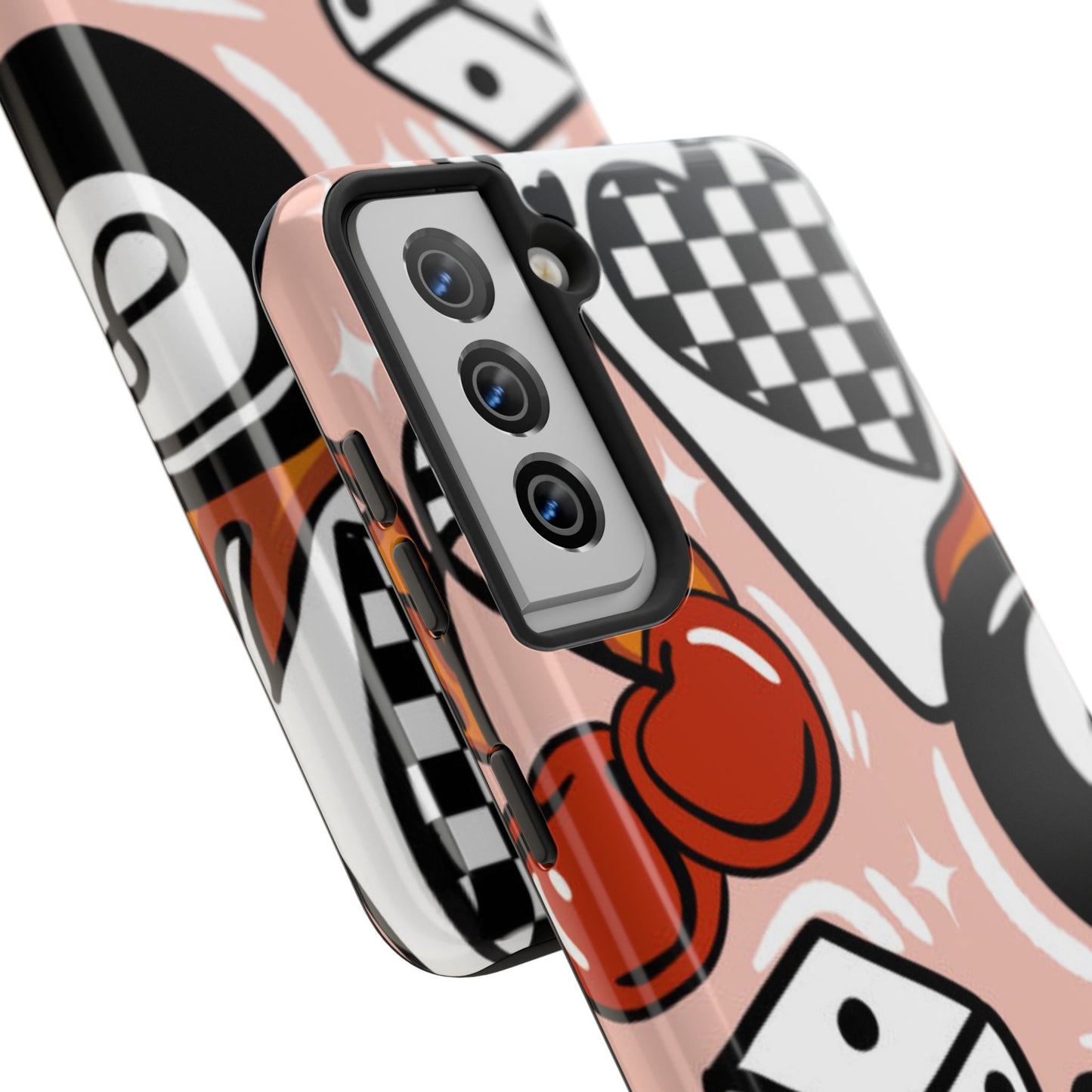 Tough Phone Cases