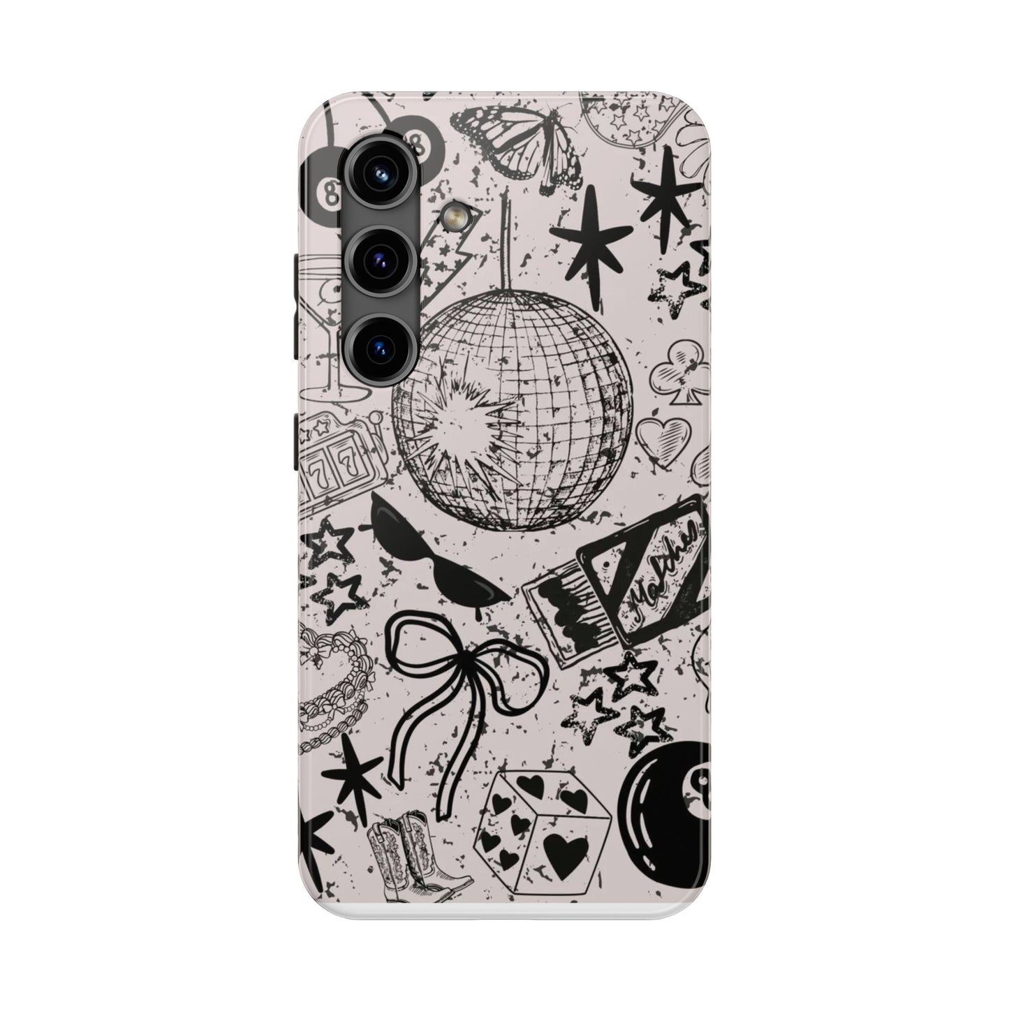 Tough Phone Cases