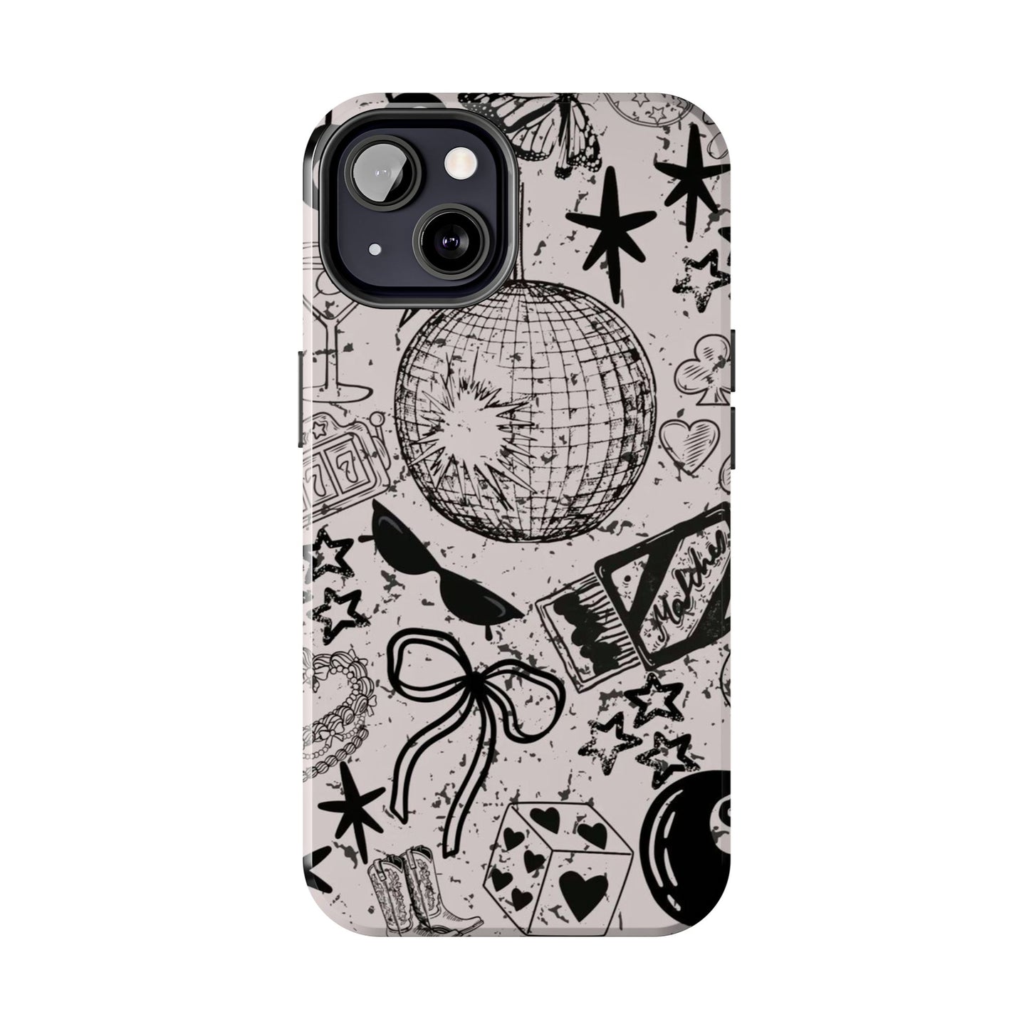Tough Phone Cases