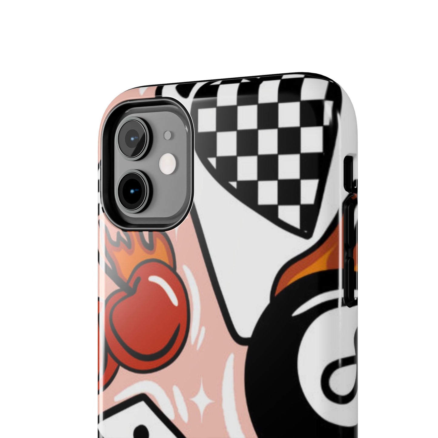 Tough Phone Cases