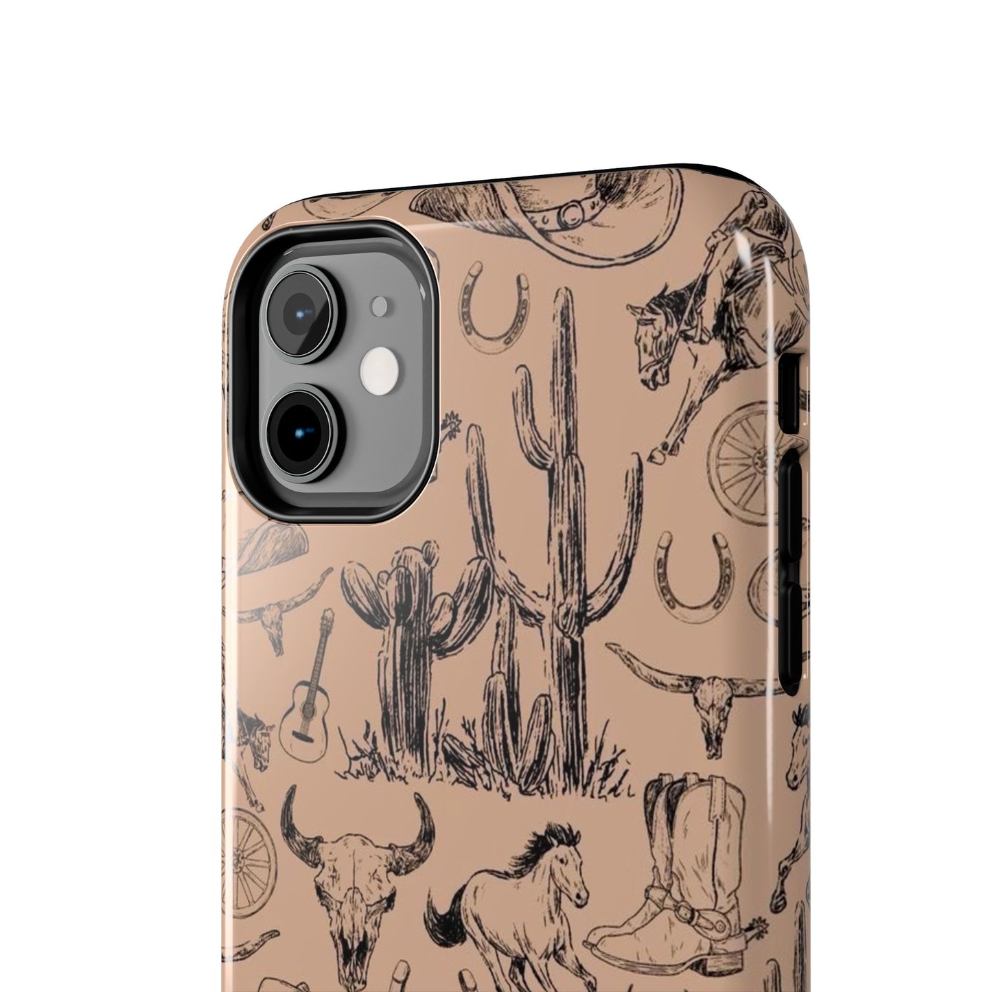 Tough Phone Cases