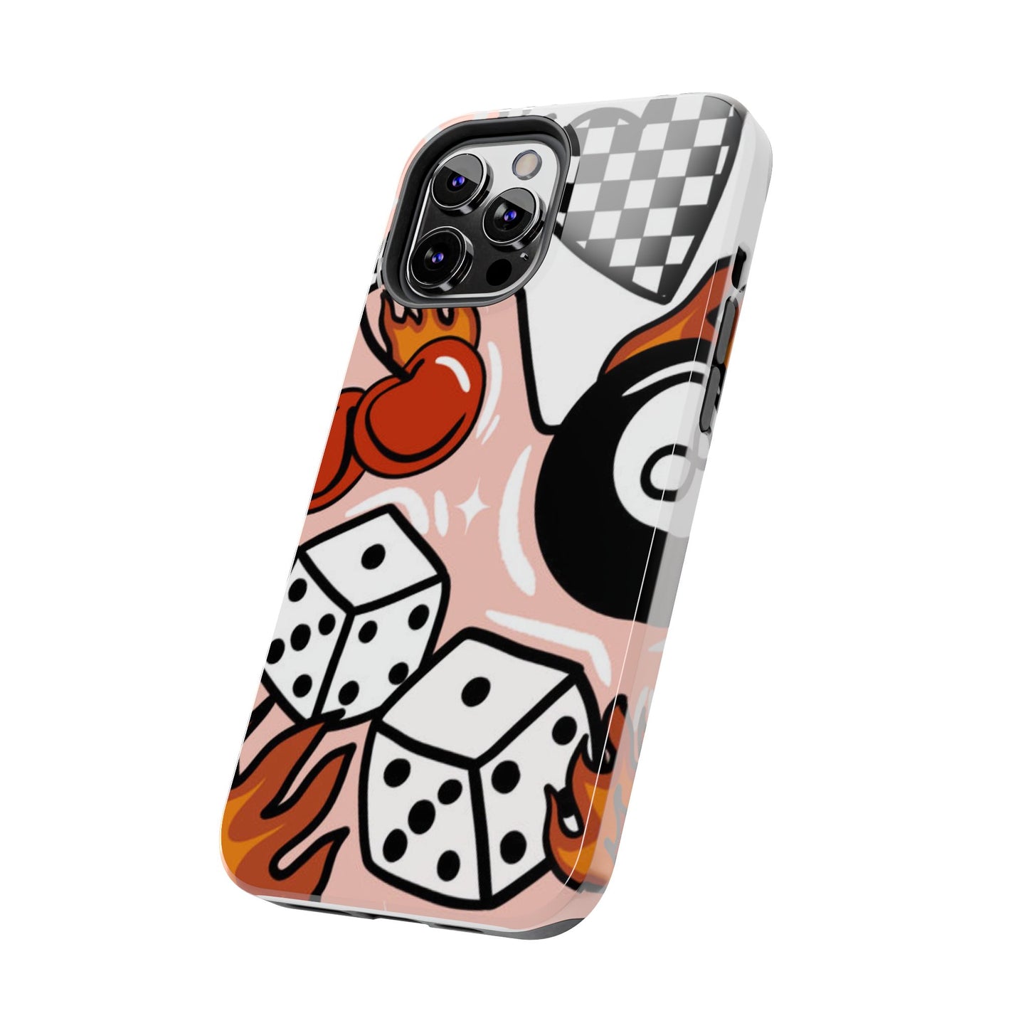 Tough Phone Cases