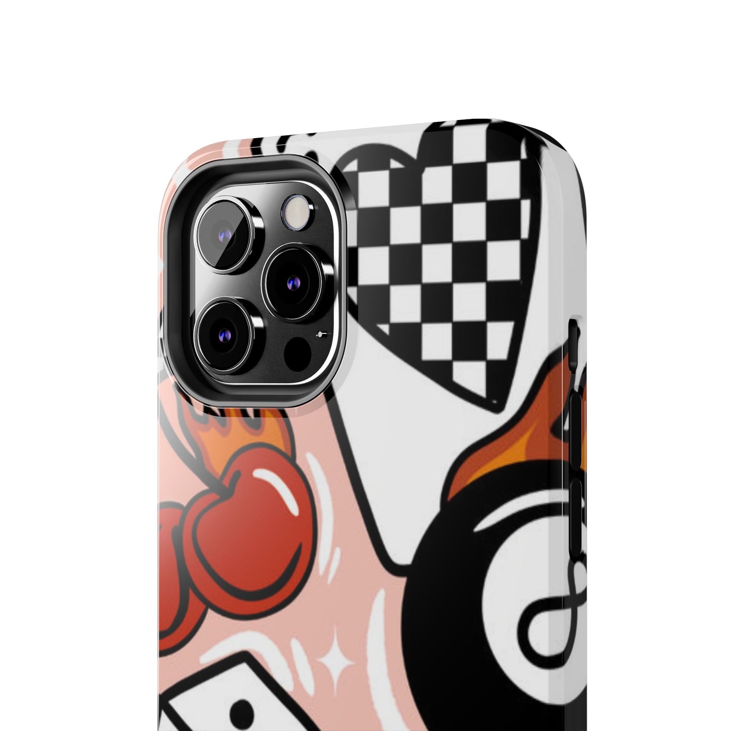Tough Phone Cases