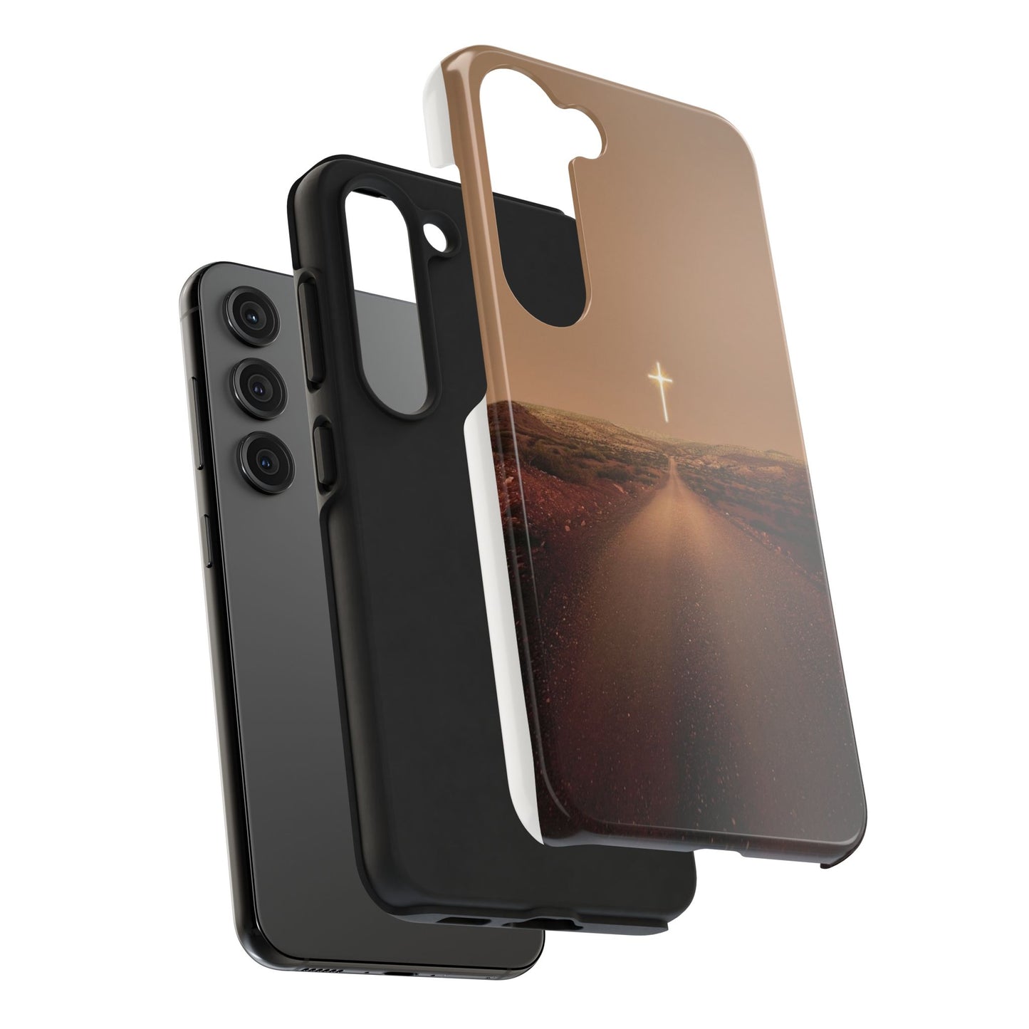 Tough Phone Cases