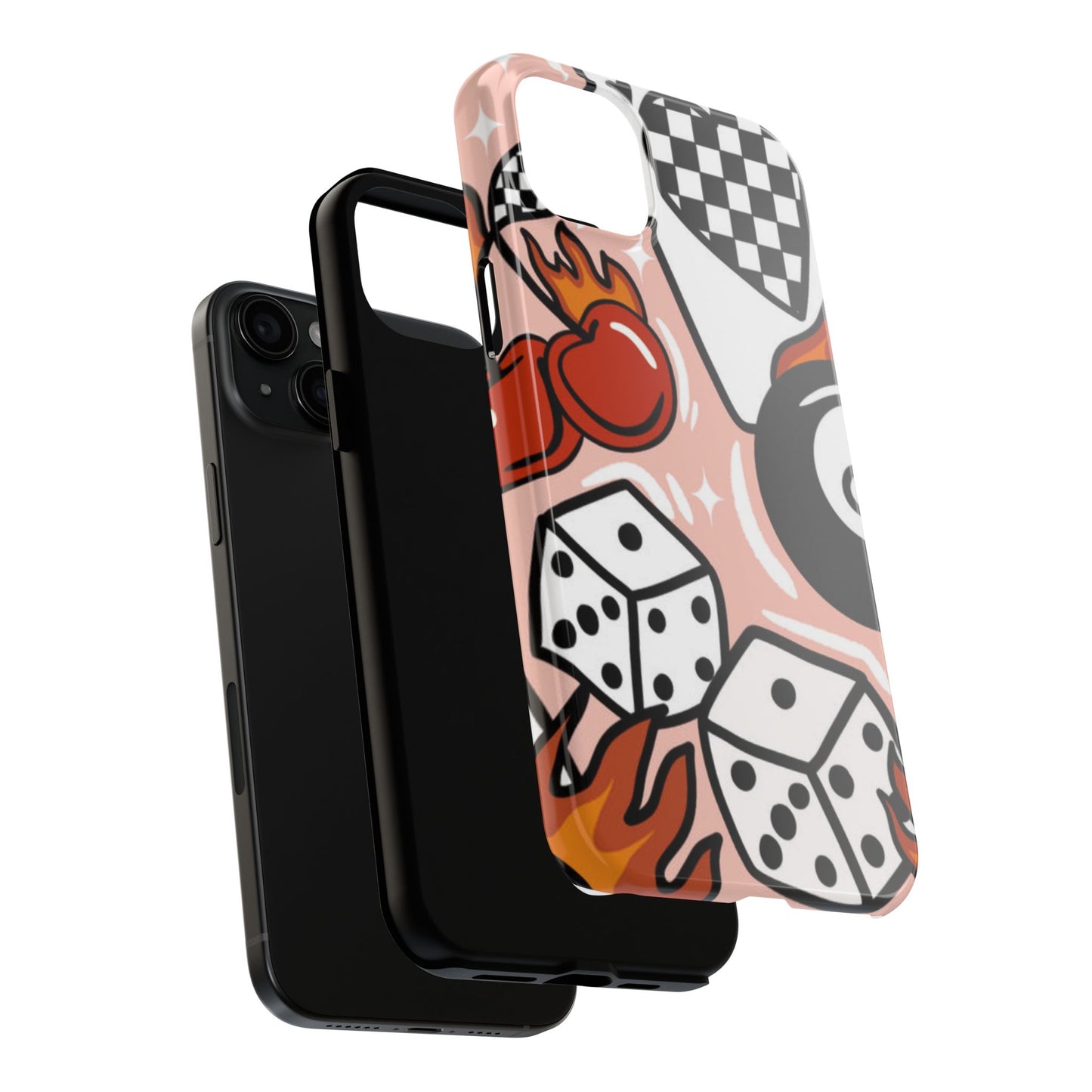 Tough Phone Cases