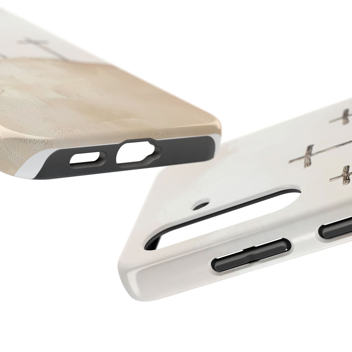 Tough Phone Cases