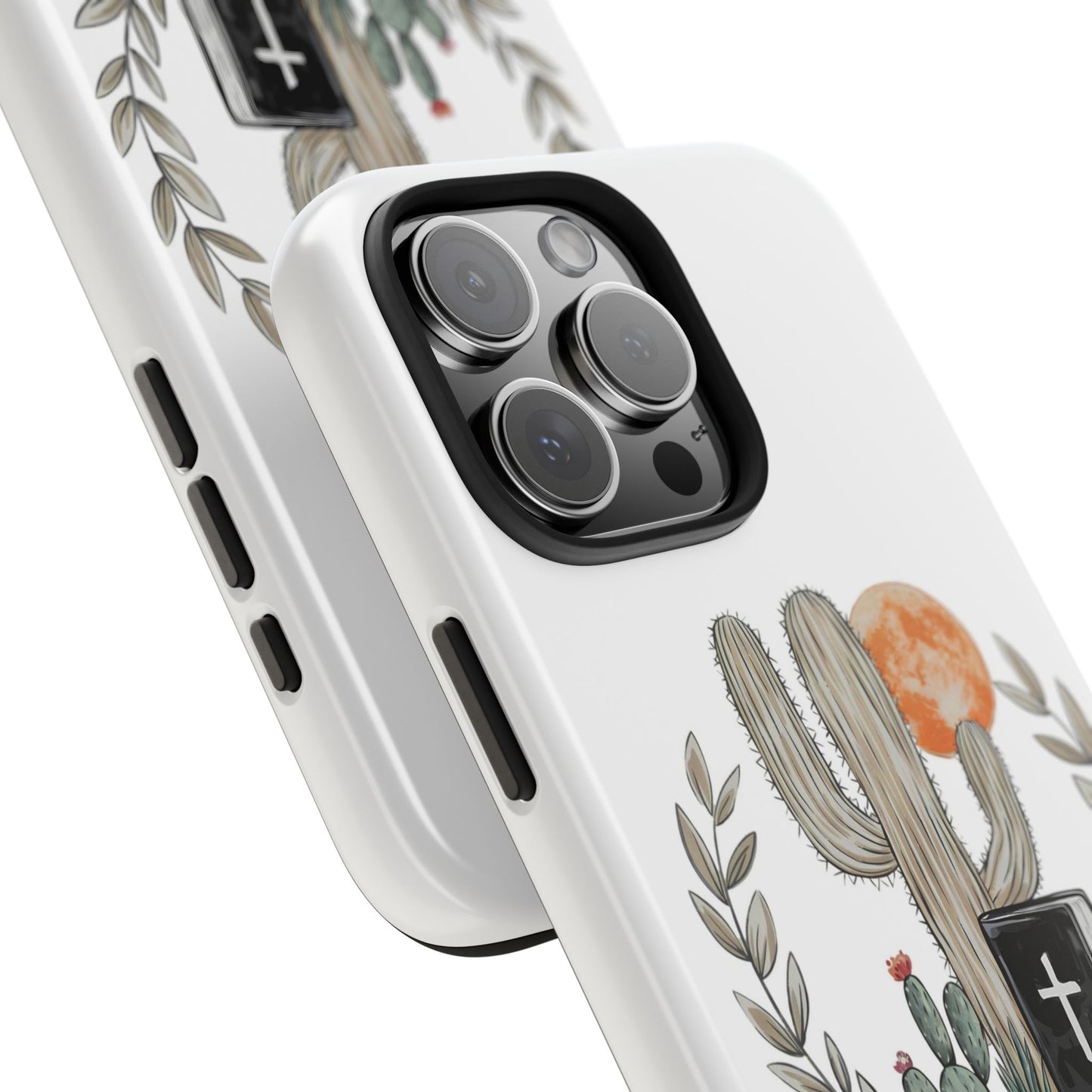 Tough Phone Cases