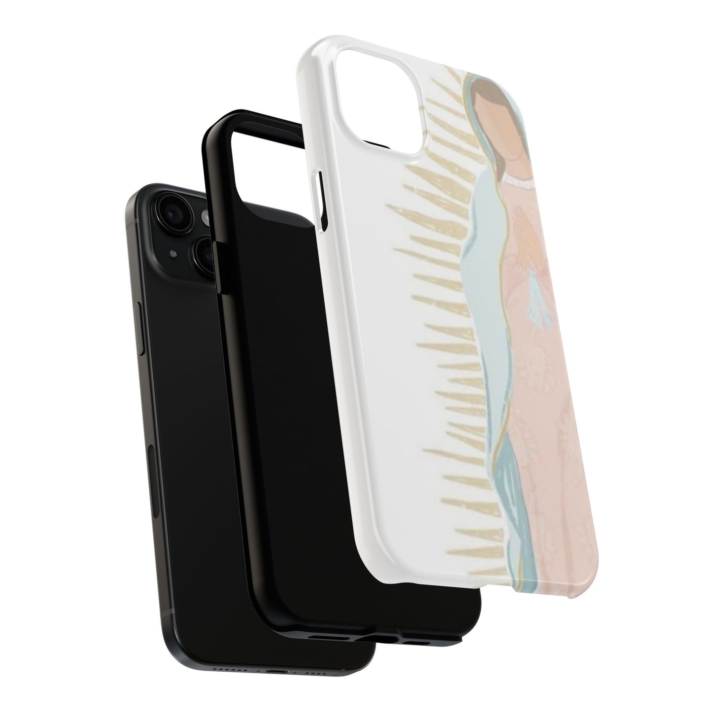 Tough Phone Cases