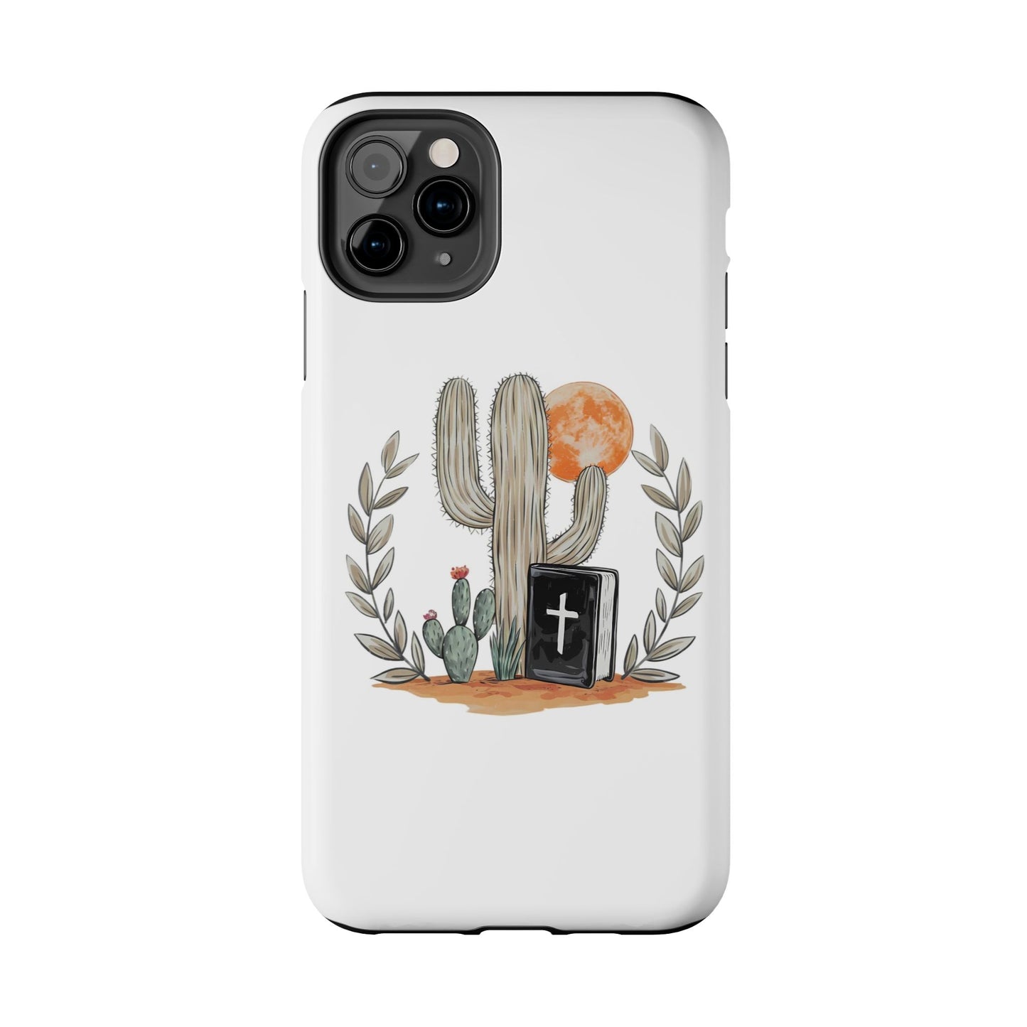 Tough Phone Cases