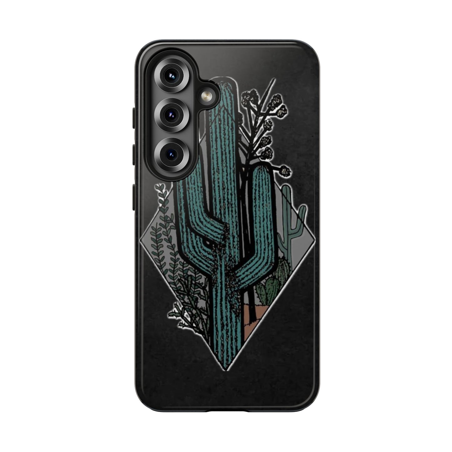 Tough Phone Cases
