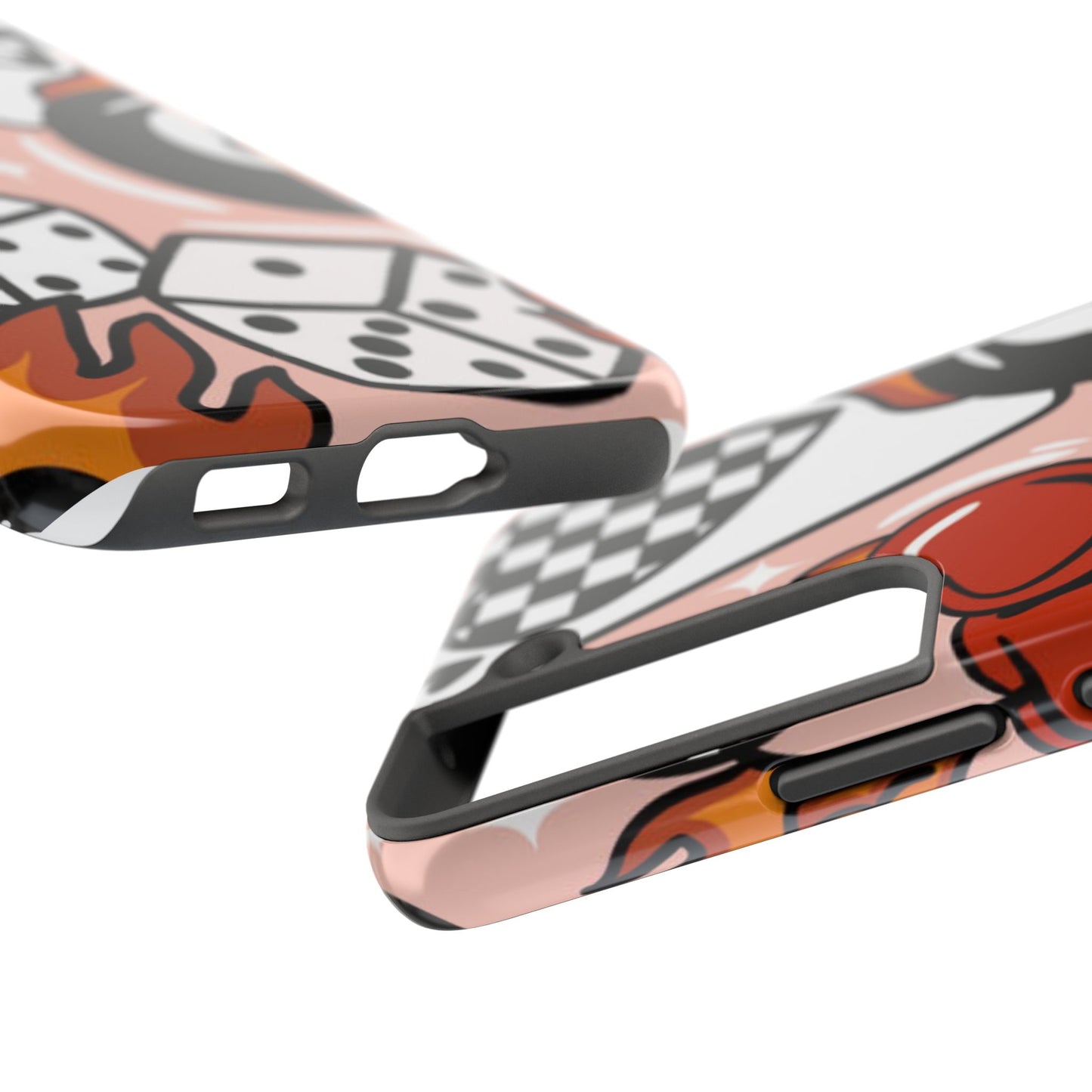 Tough Phone Cases