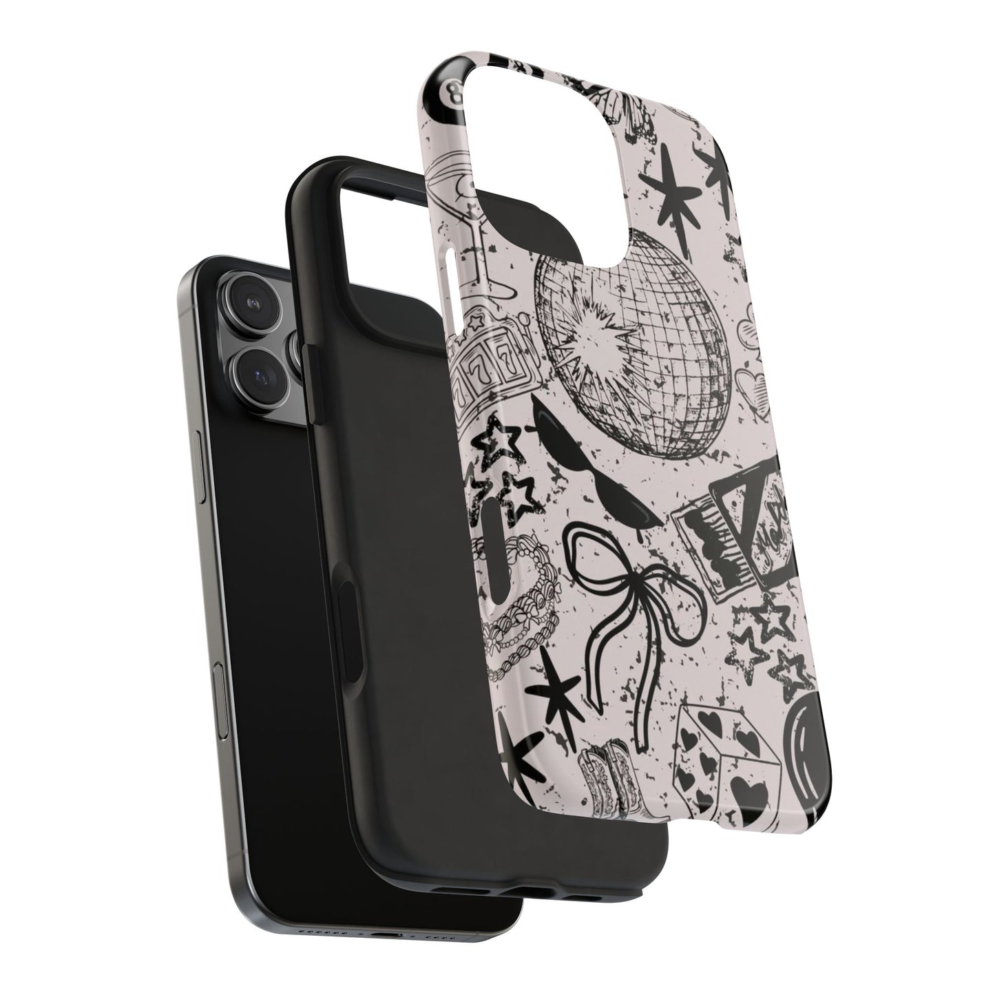 Tough Phone Cases