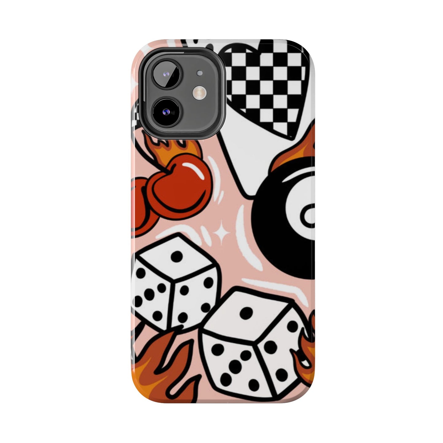 Tough Phone Cases