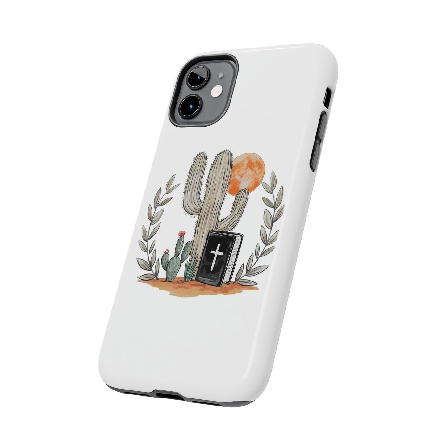 Tough Phone Cases