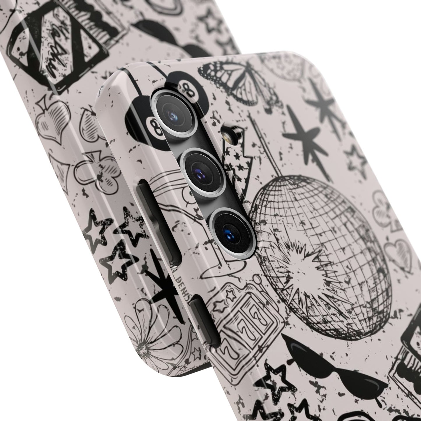 Tough Phone Cases