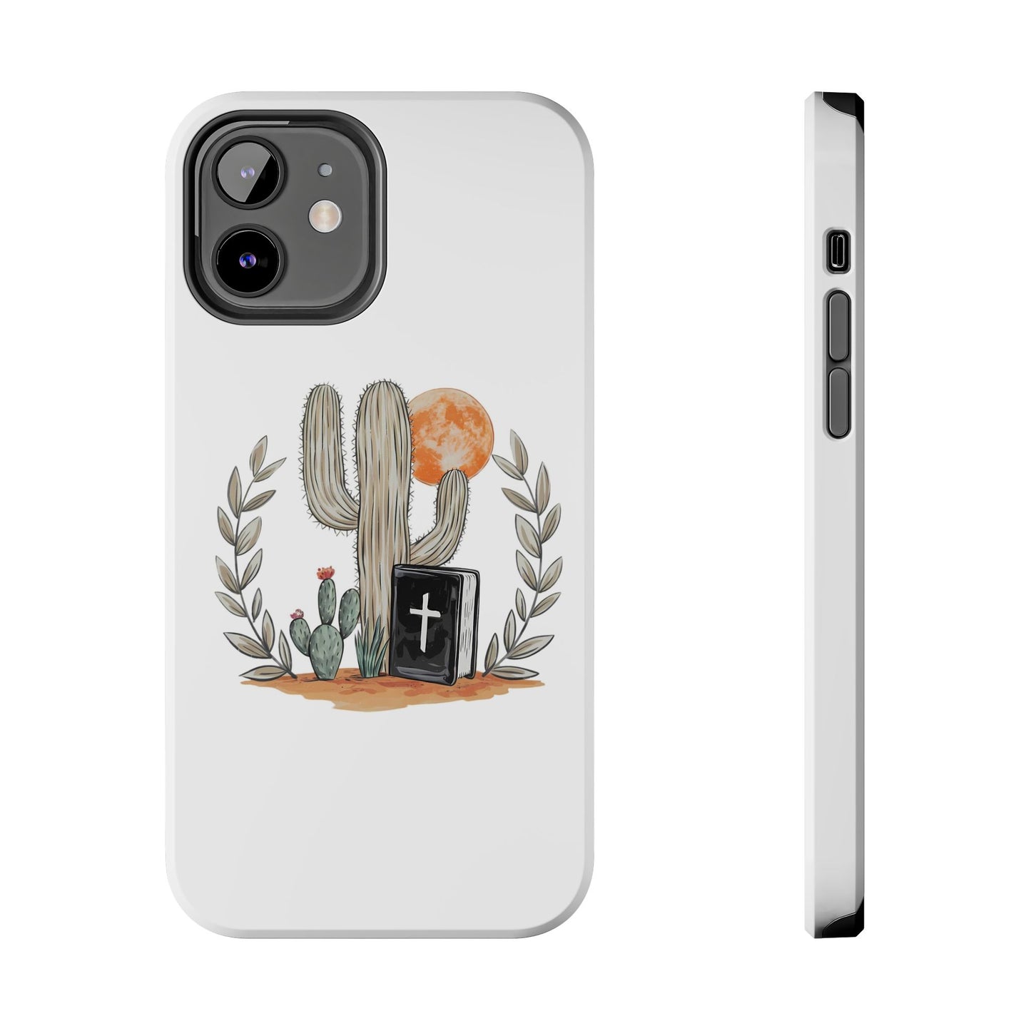 Tough Phone Cases