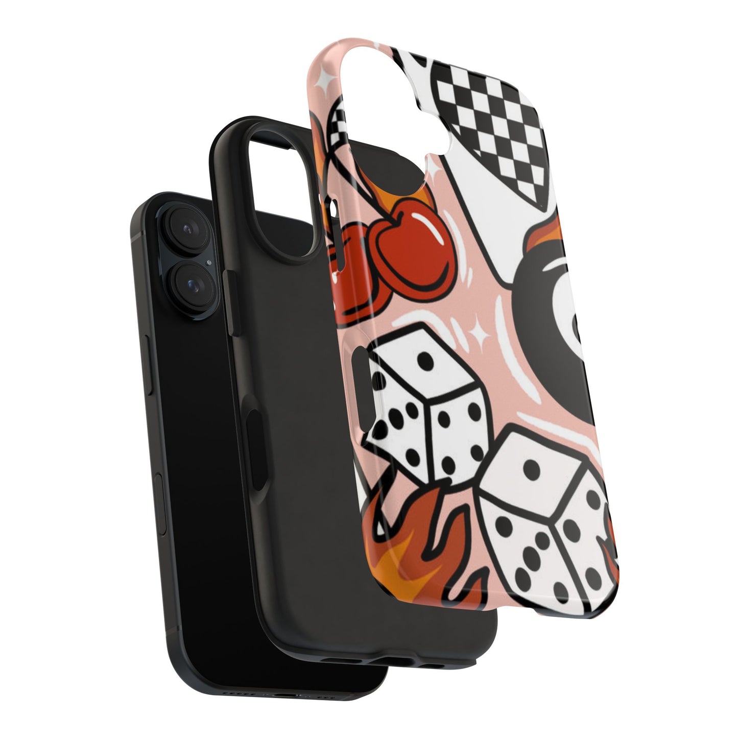 Tough Phone Cases