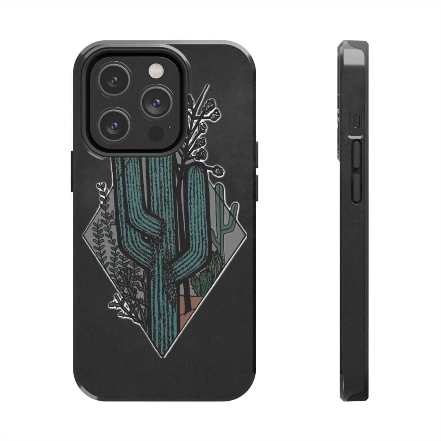 Tough Phone Cases