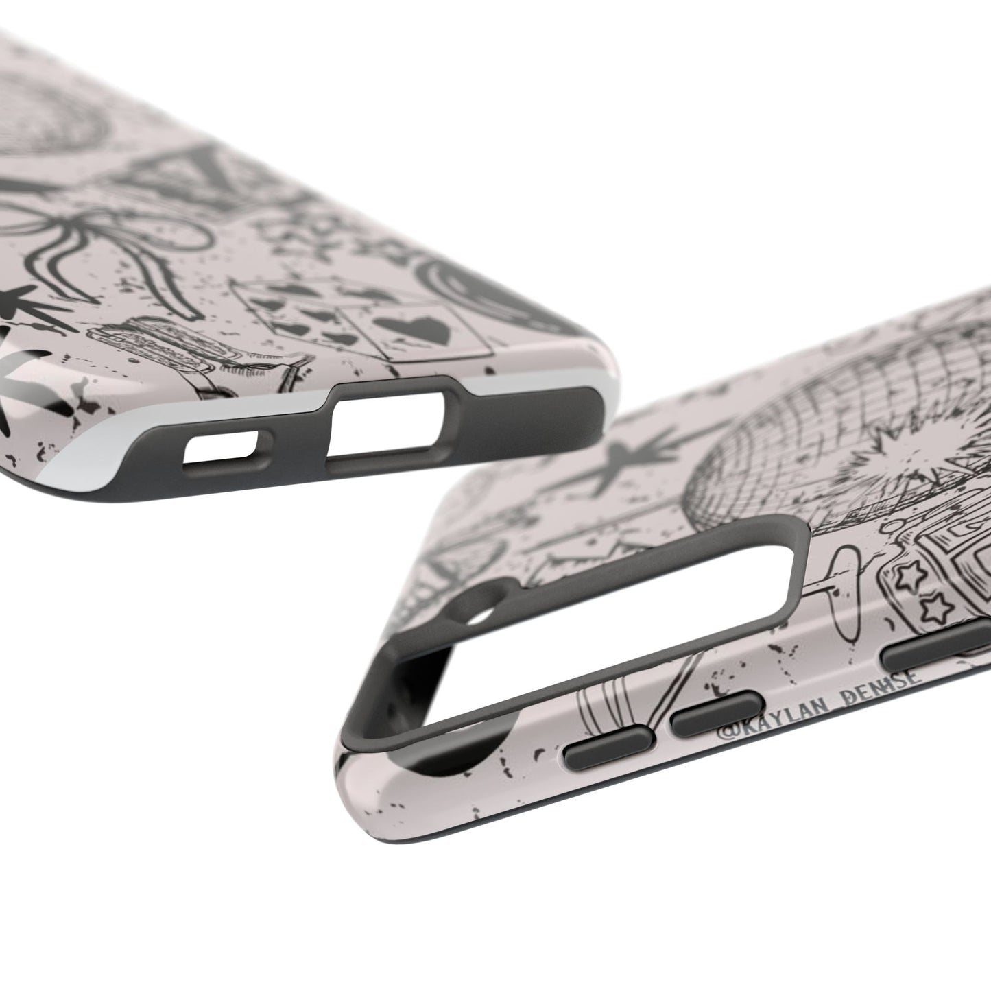 Tough Phone Cases