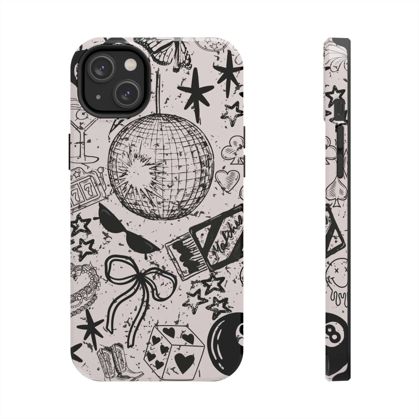 Tough Phone Cases