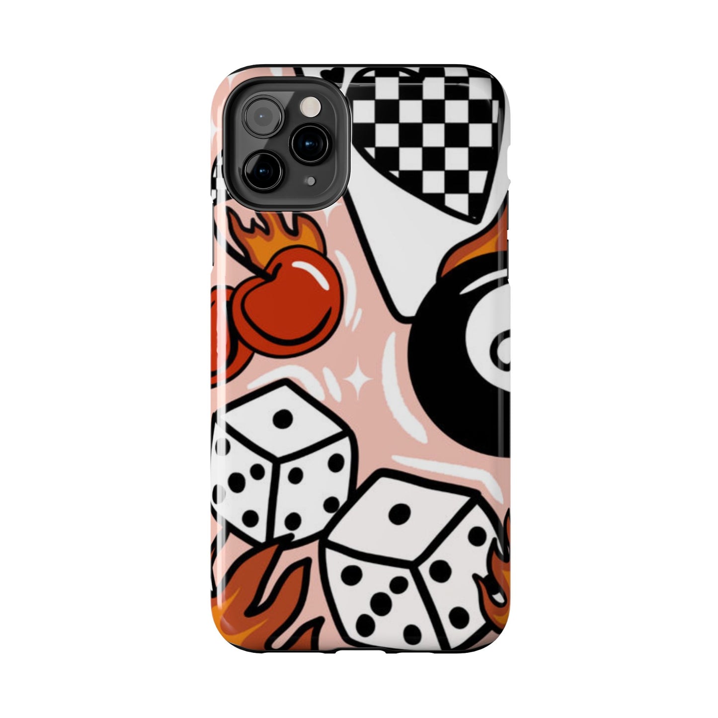 Tough Phone Cases