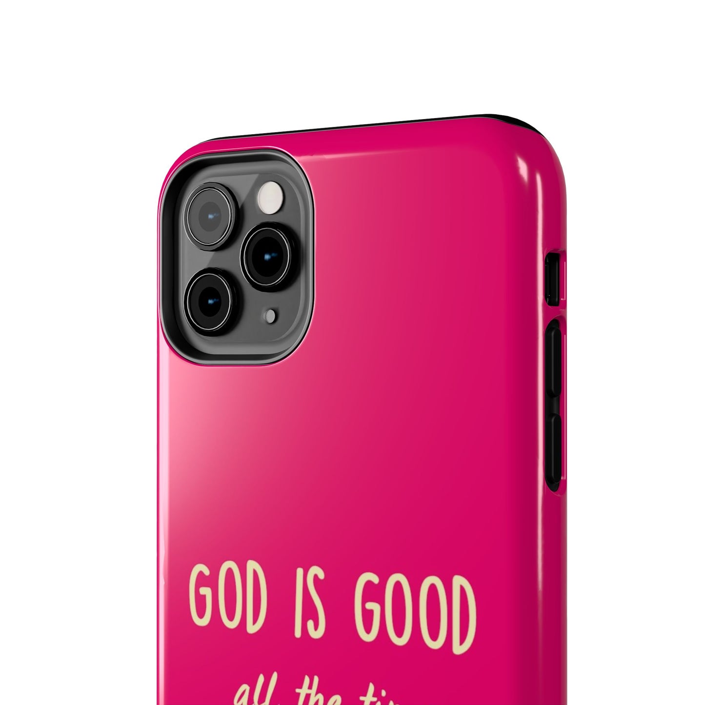 Tough Phone Cases