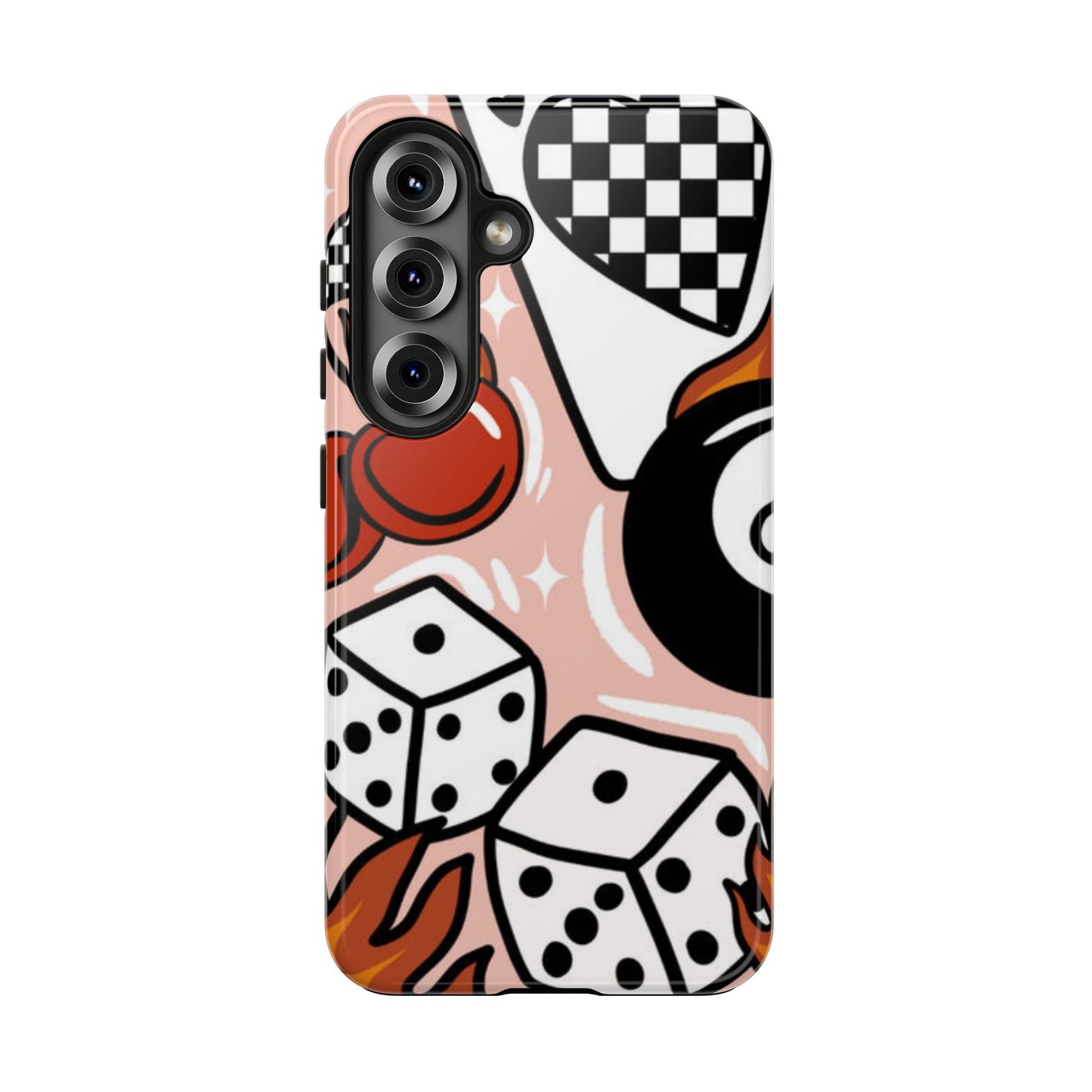 Tough Phone Cases