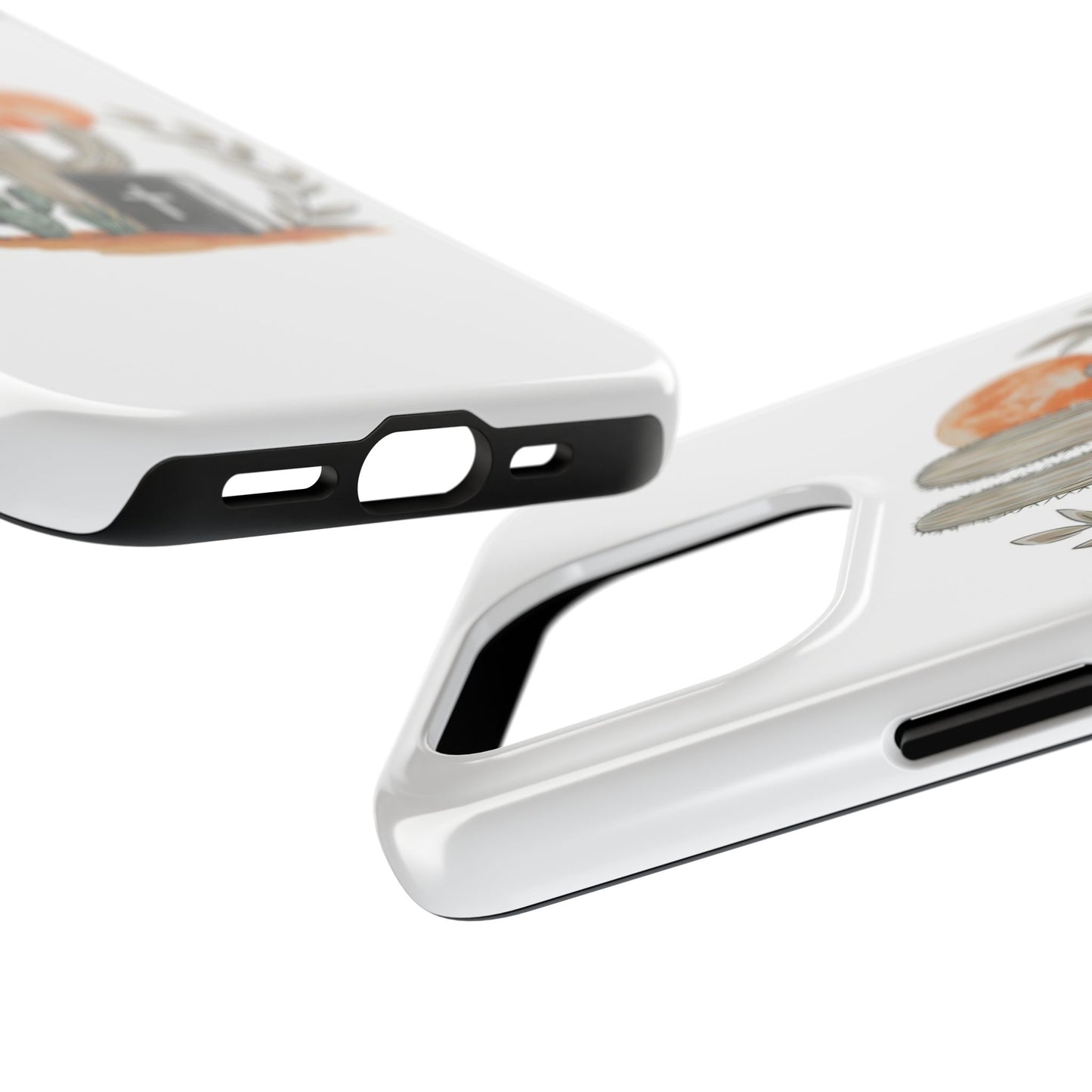 Tough Phone Cases