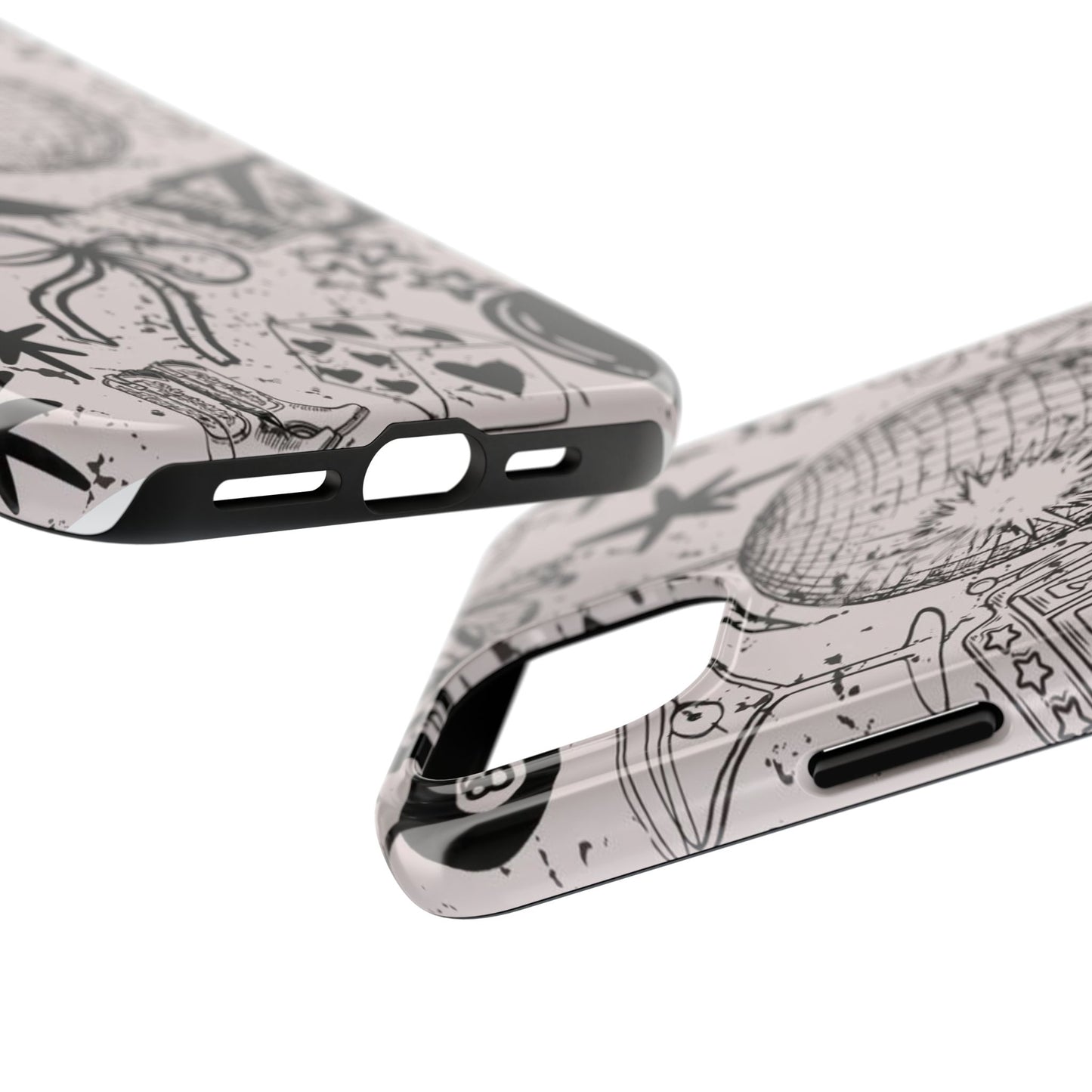 Tough Phone Cases