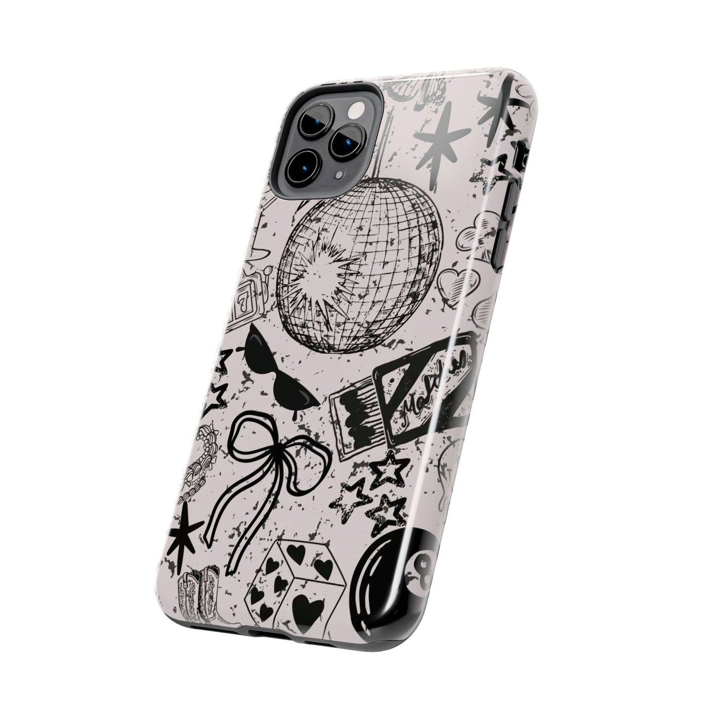 Tough Phone Cases