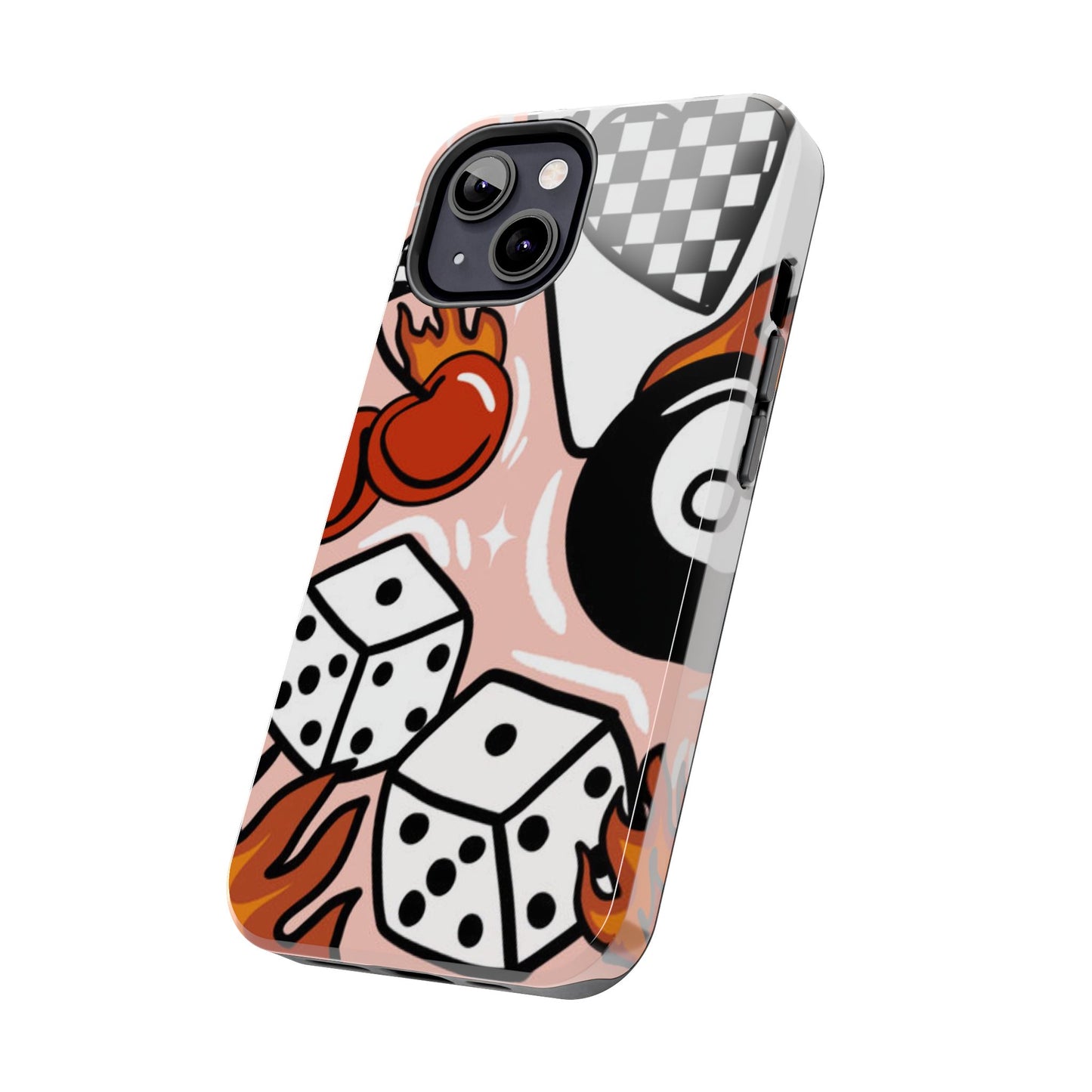 Tough Phone Cases